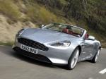 Aston Martin DB9 Volante 2012 года (WW)